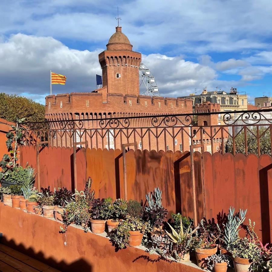 Ennea - Jacuzzi & Luxury Suites (Adults Only) Perpignan Ngoại thất bức ảnh